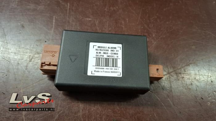 Peugeot Expert Alarm module