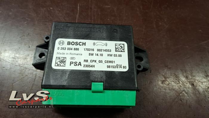 Peugeot Expert PDC Module