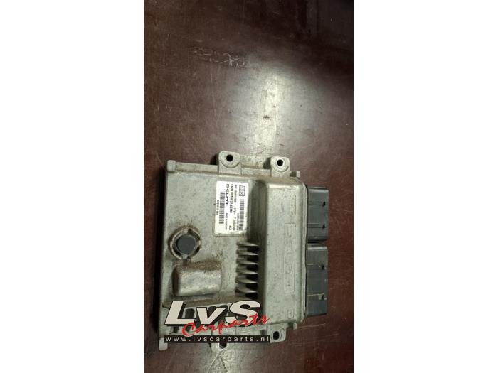 Peugeot Expert Engine management computer