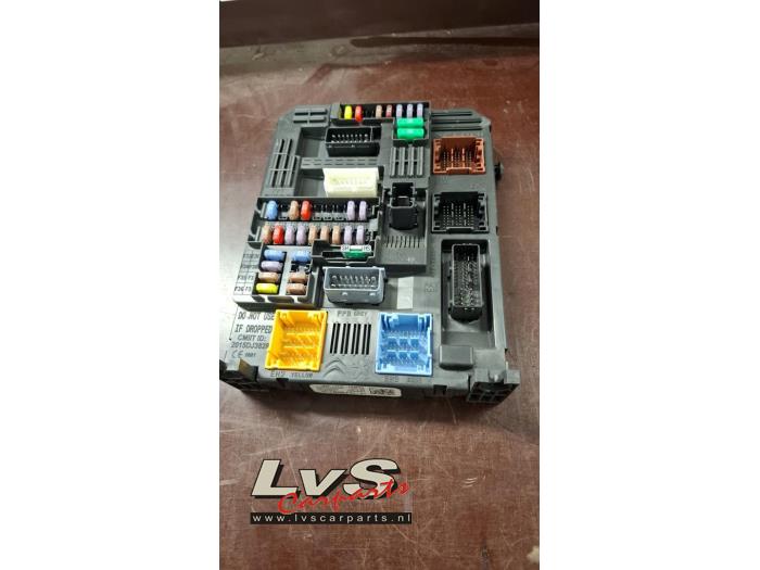 Peugeot Expert Body control computer