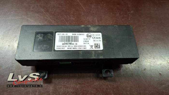 Peugeot Expert Phone module