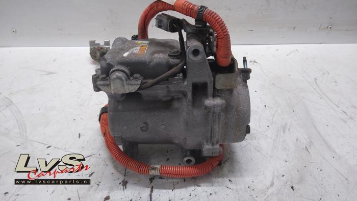 Mitsubishi Outlander Air conditioning pump
