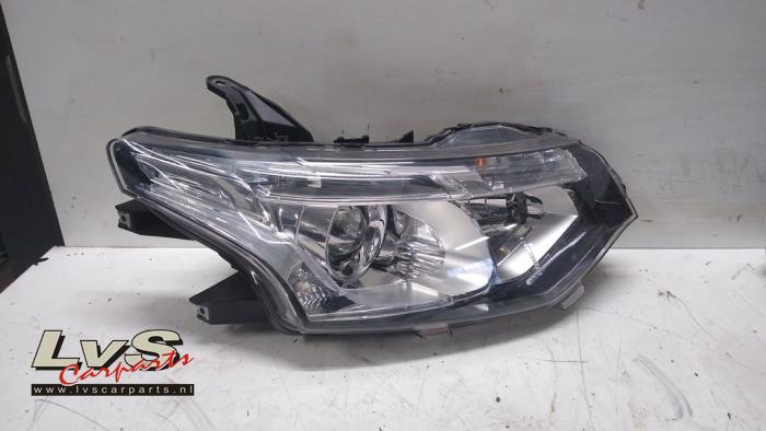 Mitsubishi Outlander Headlight, right