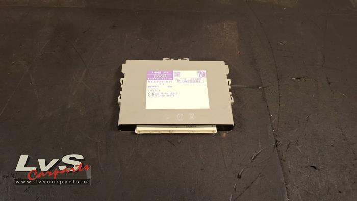 Toyota Auris Computer Diversen