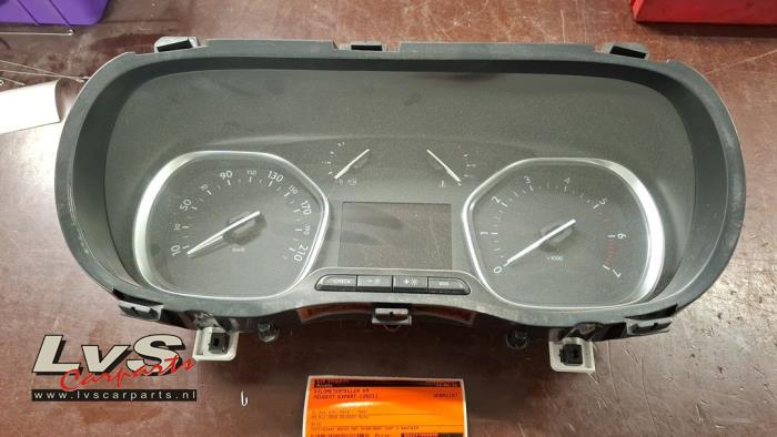 Peugeot Expert Kilometerteller KM