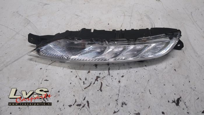 Citroen C4 Grand Picasso Daytime running light, left