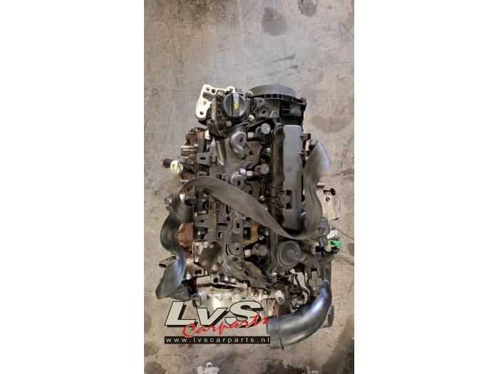 Peugeot Expert Motor