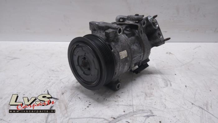 Peugeot Expert Air conditioning pump