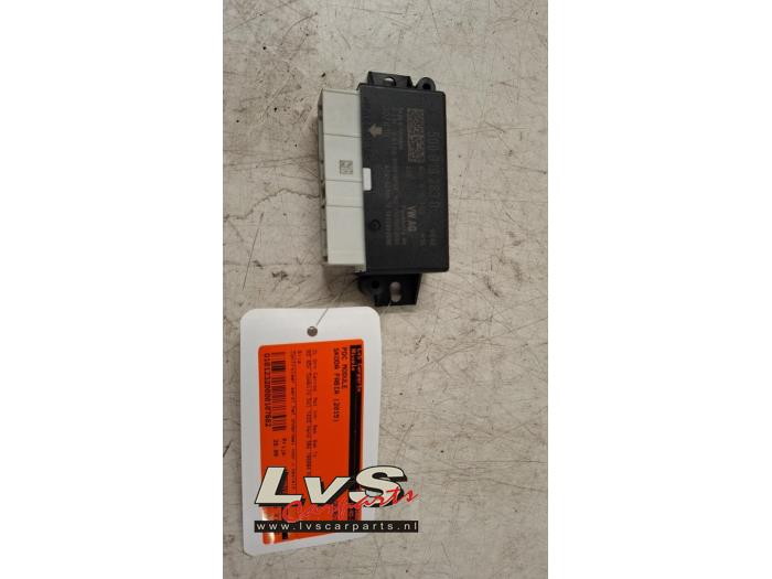 Skoda Fabia PDC Module