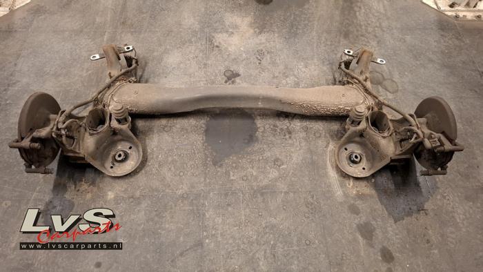 Citroen C4 Grand Picasso Arbre entraînement roue avant