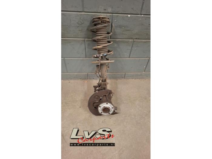 Citroen C4 Grand Picasso Schokdemperpoot rechts-voor