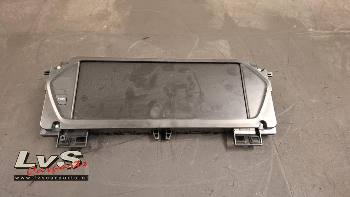 Citroen C4 Grand Picasso Kilometerteller KM