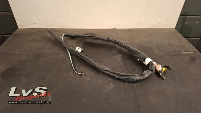 Citroen C4 Grand Picasso Airbag hemel rechts