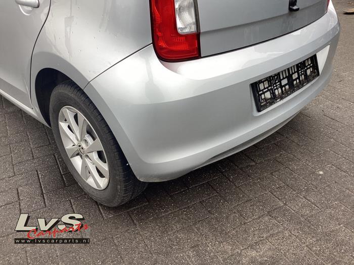 Skoda Citigo Achterbumper