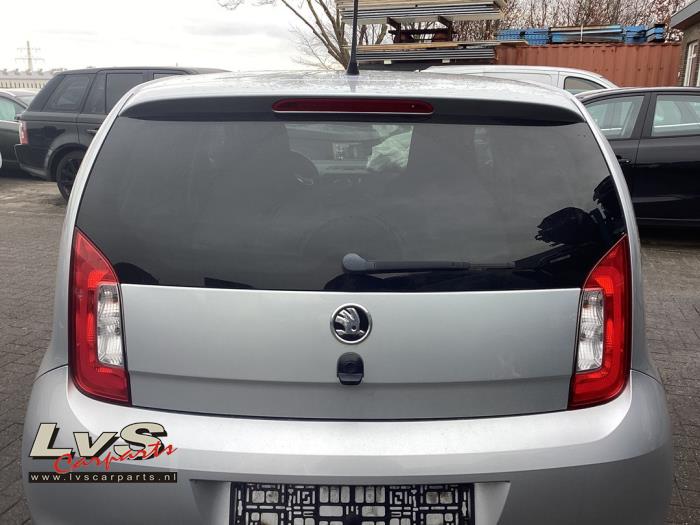 Skoda Citigo Achterklep