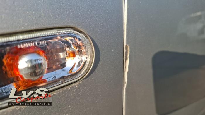 Skoda Citigo Door 4-door, front left