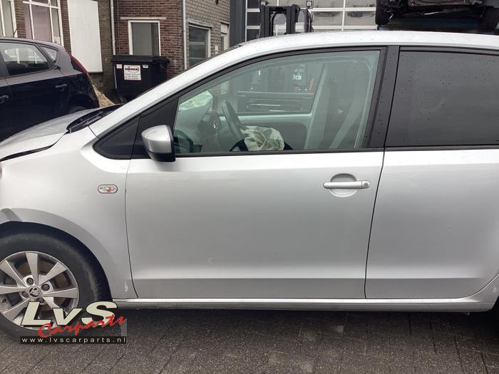 Skoda Citigo Portier 4Deurs links-voor