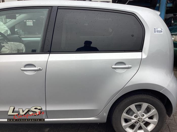 Skoda Citigo Portier 4Deurs links-achter