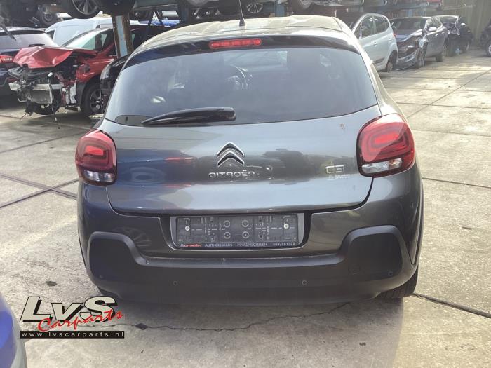 Citroen C3 Hayon