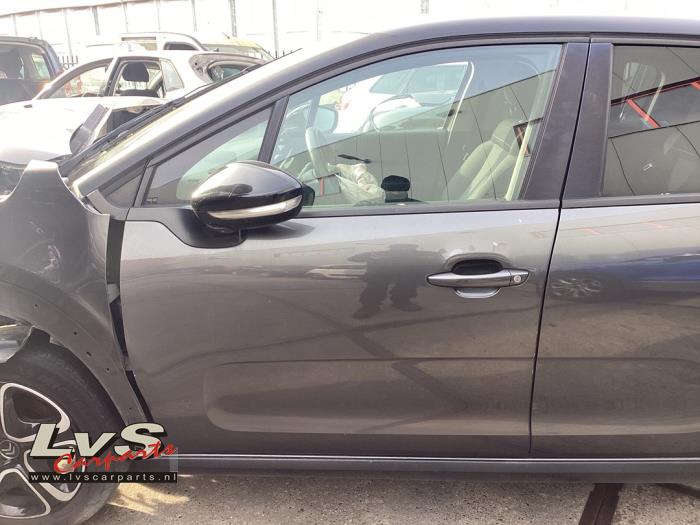 Citroen C3 Portier 4Deurs links-voor