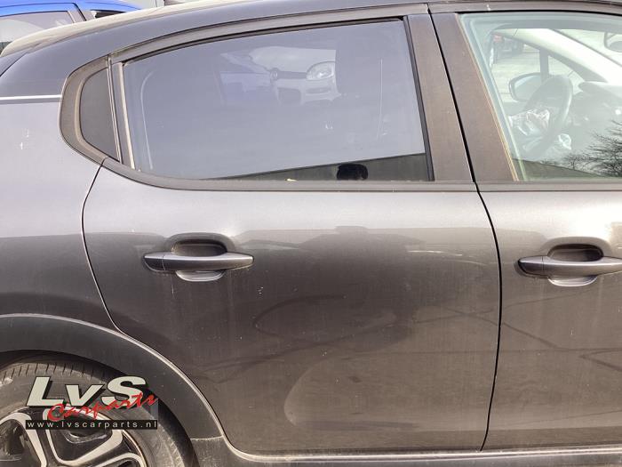 Citroen C3 Portière 4portes arrière droite