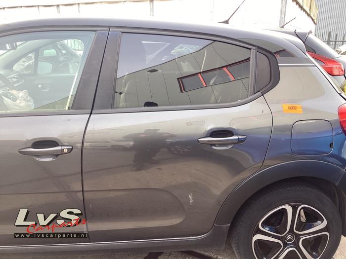 Citroen C3 Portière 4portes arrière gauche