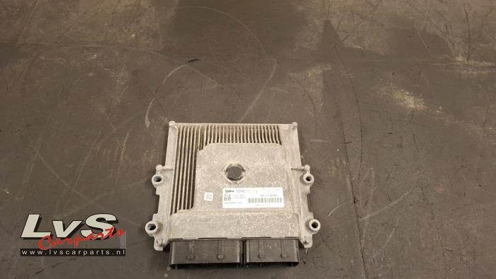 Citroen C4 Grand Picasso Engine management computer