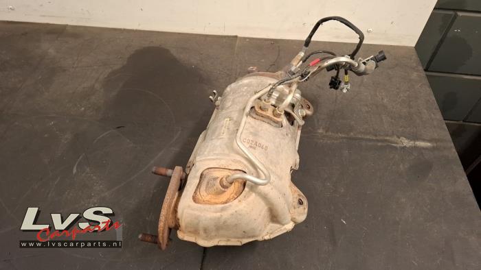 Kia Carens Roetfilter