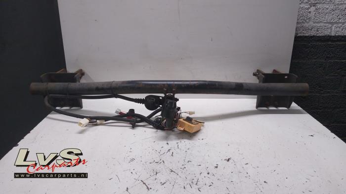 Mitsubishi Outlander Crochet d'attelage