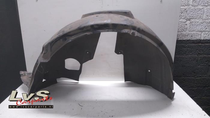 Audi A3 Passage de roue