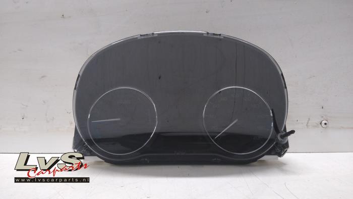 Mitsubishi Outlander Kilometerteller KM