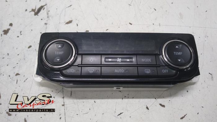 Mitsubishi Outlander Kachel Bedieningspaneel