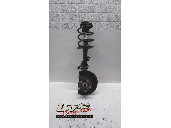 Mitsubishi Outlander Schokdemperpoot links-voor