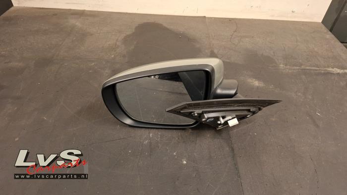 Kia Carens Buitenspiegel links