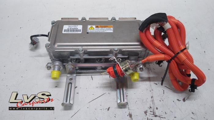 Mitsubishi Outlander HV-koelvloeistofverwarming