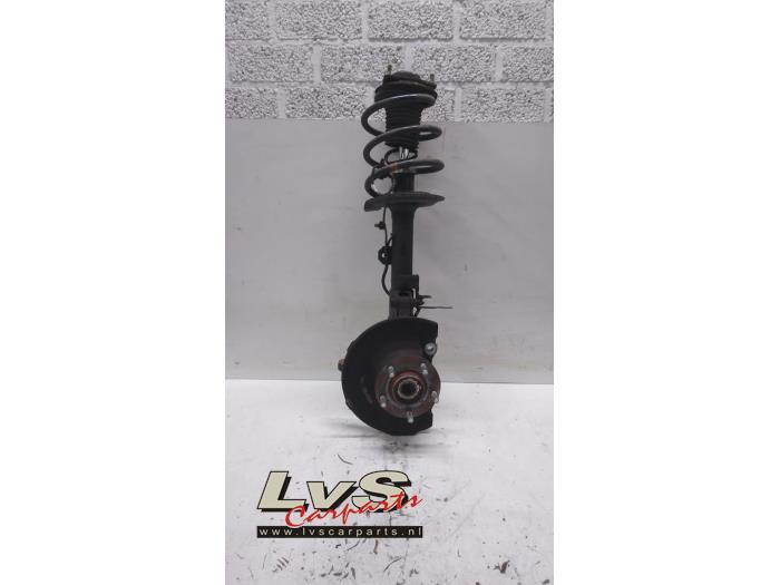 Mitsubishi Outlander Schokdemperpoot rechts-voor