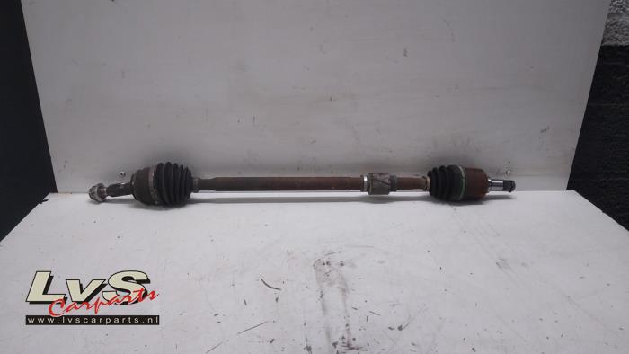 Mitsubishi Outlander Arbre de transmission avant droit