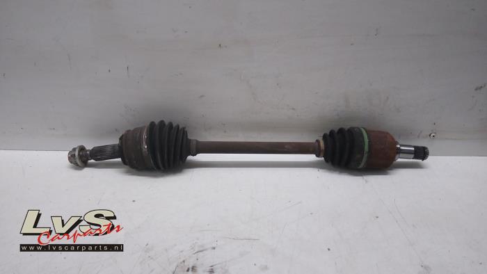 Mitsubishi Outlander Arbre de transmission avant gauche