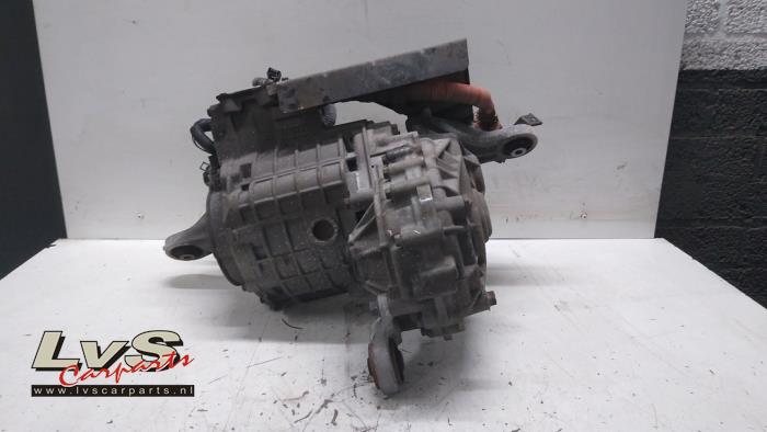 Mitsubishi Outlander Electric motor electric car