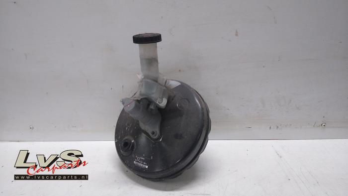 Mitsubishi Outlander Rembekrachtiger