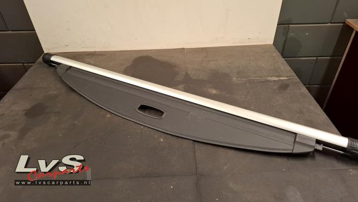 Kia Carens Dekzeil Bagageruimte