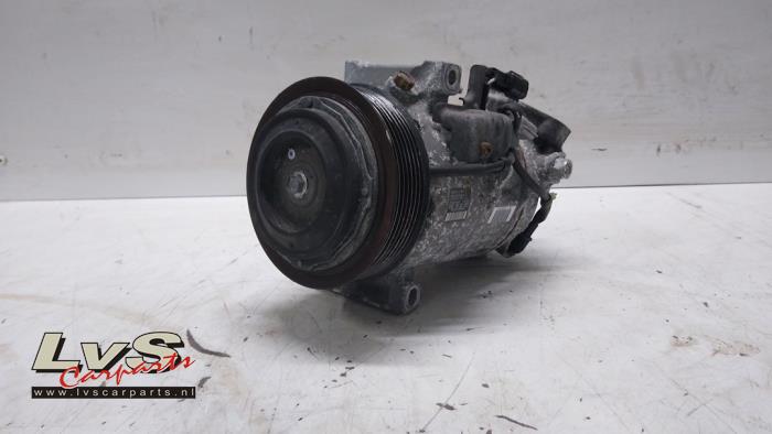 Nissan Qashqai Air conditioning pump