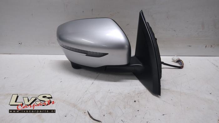 Nissan Qashqai Buitenspiegel rechts