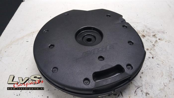 Nissan Qashqai Subwoofer