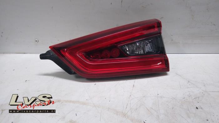 Nissan Qashqai Achterlicht rechts