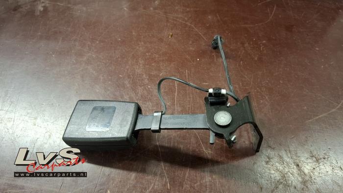 Opel Grandland X Veiligheidsgordel Insteek links-achter