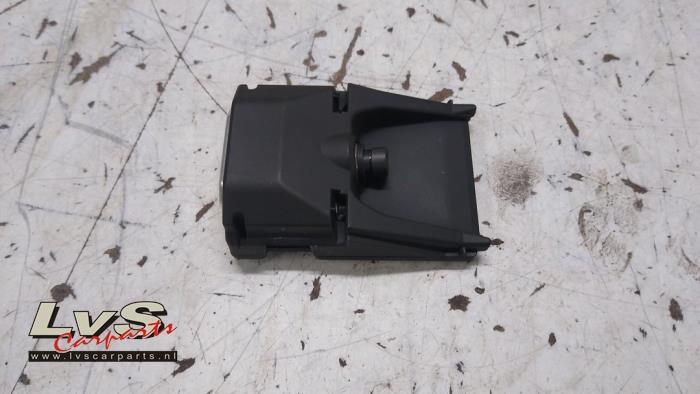 Nissan Qashqai Front camera