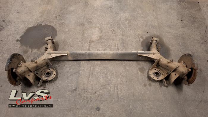 Kia Carens Achteras voorwielaandrijving