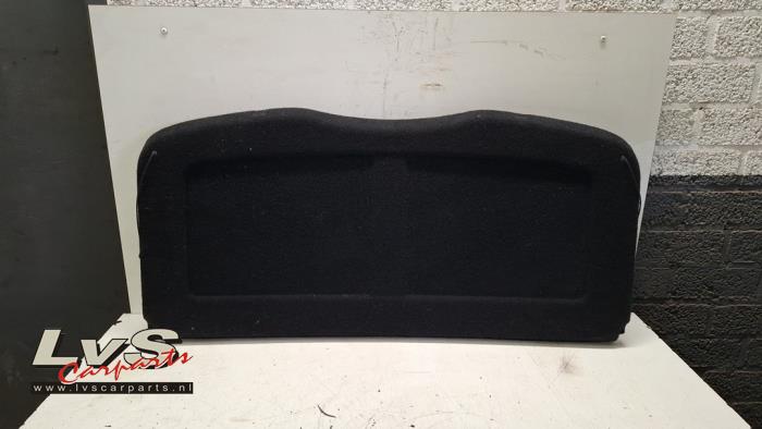 Hyundai I30 Parcel shelf