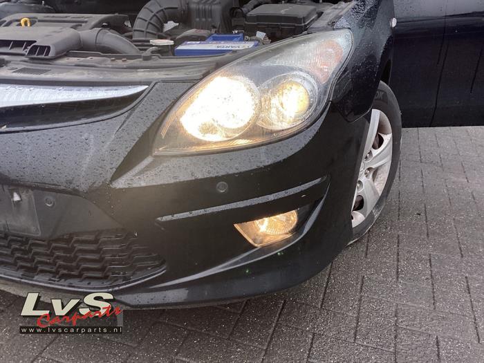 Hyundai I30 Headlight, left